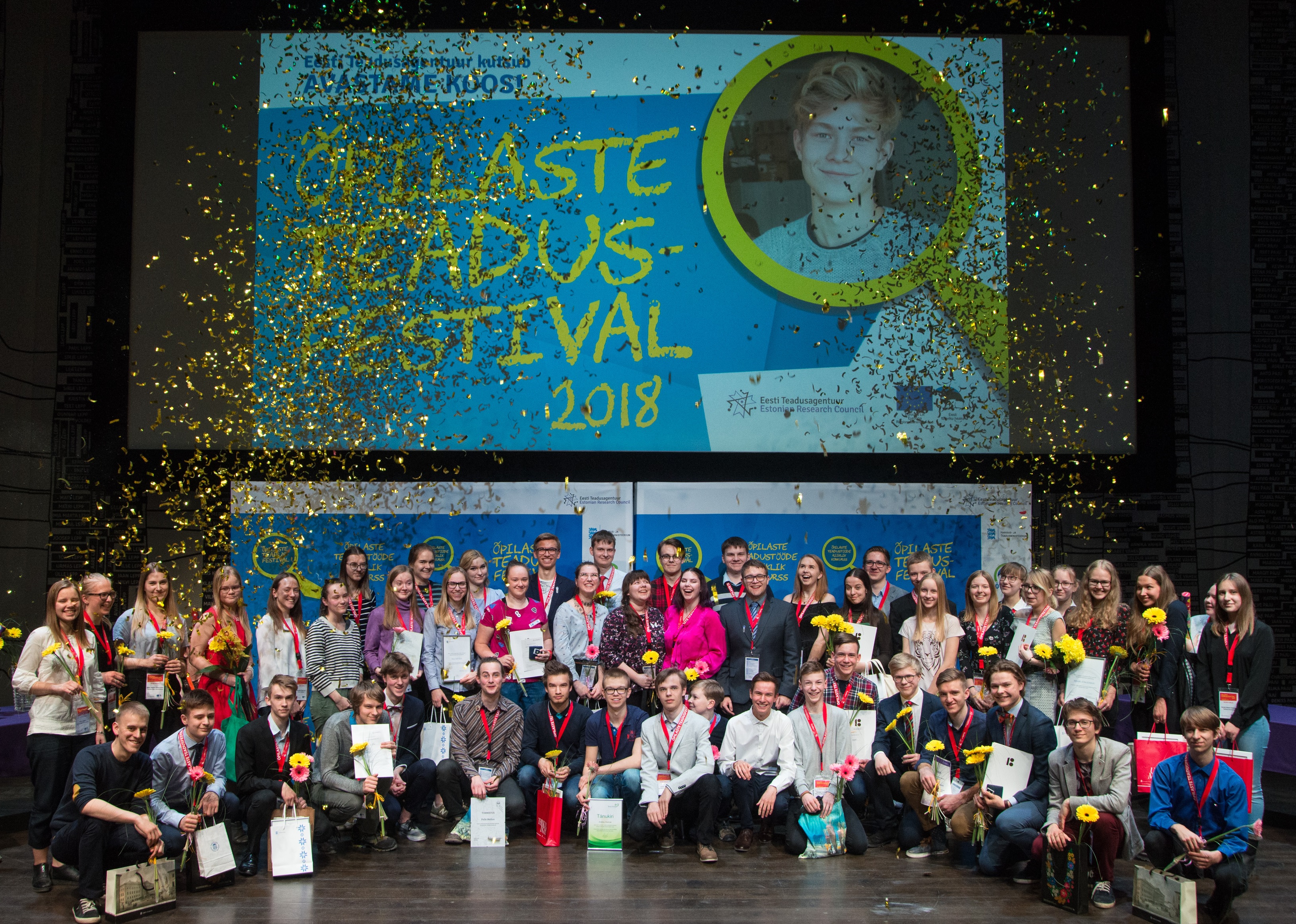 Õpilaste teadusfestival