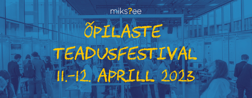 õpilaste teadusfestival