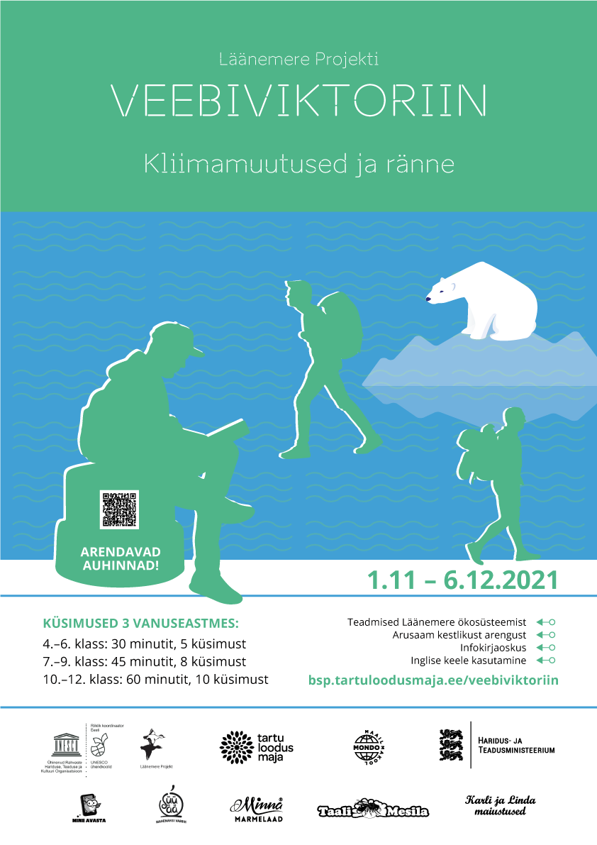 läänemere veebiviktoriin