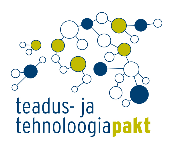 Teadus- ja tehnolgoogiapakti logo