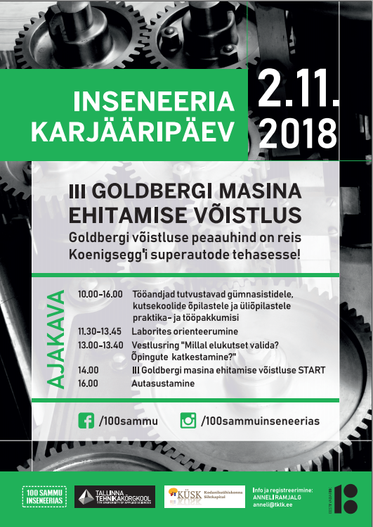 Karjääripäev TKTK-s