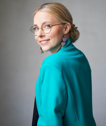 Maarja Merivoo-Parro