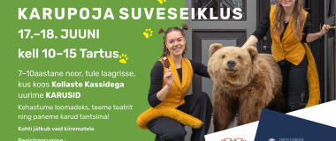 Karupoja suveseiklus