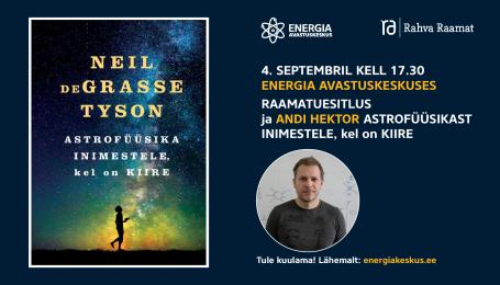 Astrofüüsika inimestele, kel on kiire