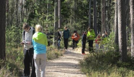 keskkonnauuringute võistlus