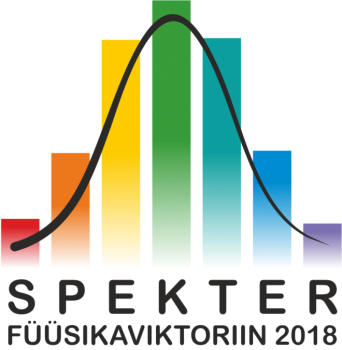 Füüsikaviktoriin Spekter 2018