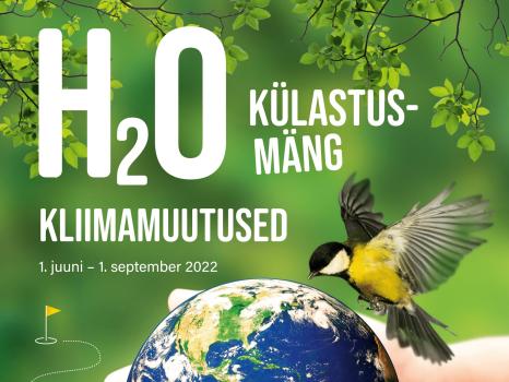 h2o külastusmäng